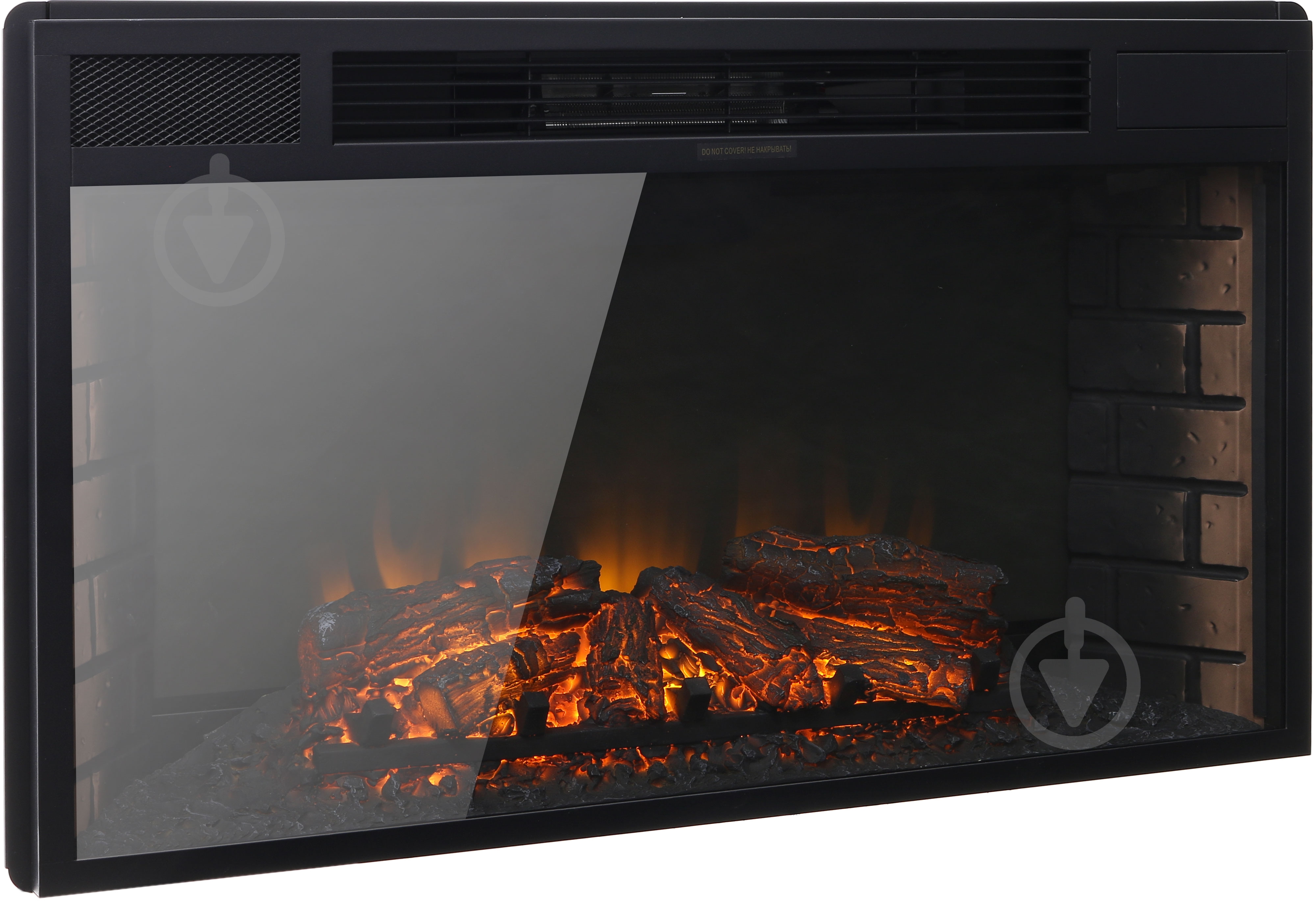 Камин электрический Flamma EF05-33W - фото 1