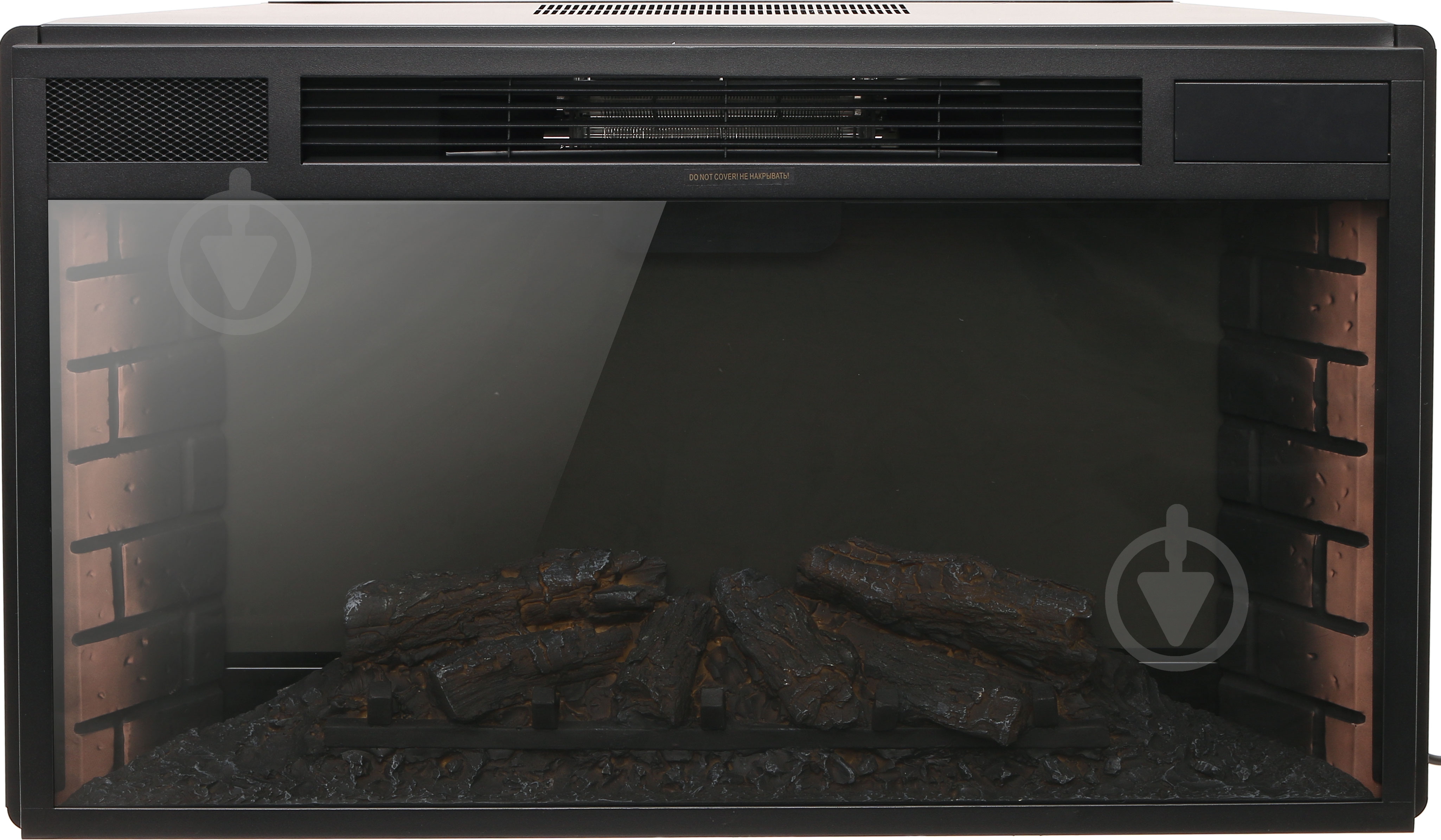 Камин электрический Flamma EF05-33W - фото 4