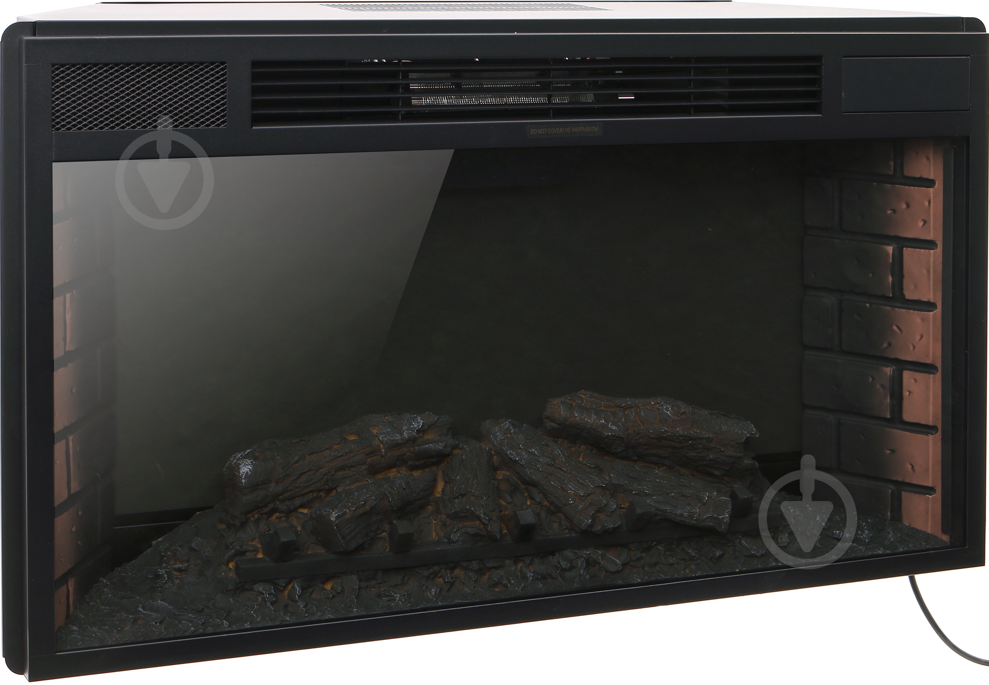 Камин электрический Flamma EF05-33W - фото 3