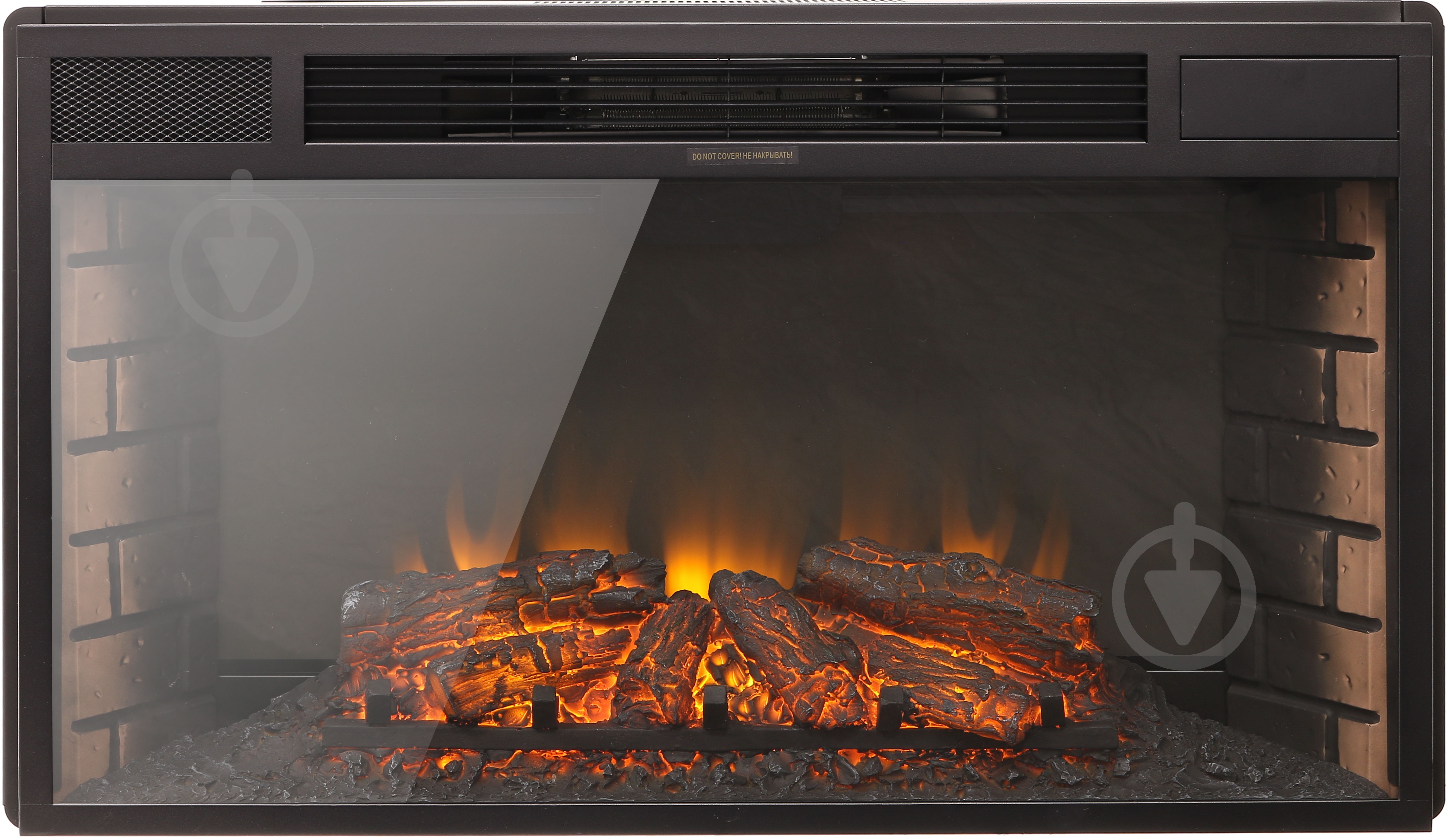 Камин электрический Flamma EF05-33W - фото 2