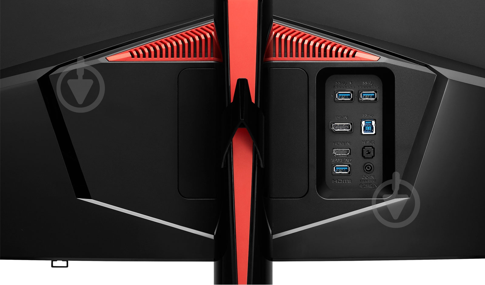 Монітор LG 34" (34UC89G-B) - фото 8