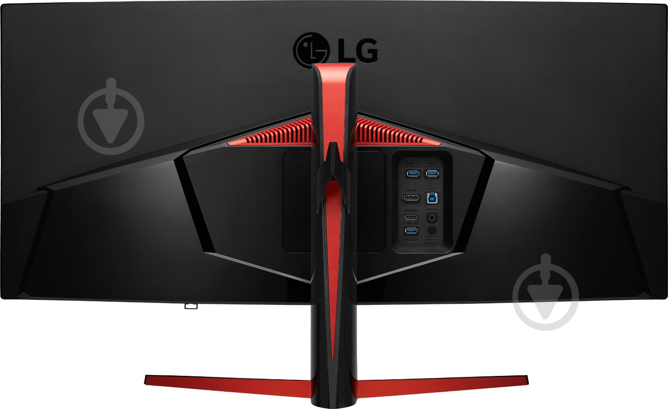 Монітор LG 34" (34UC89G-B) - фото 6
