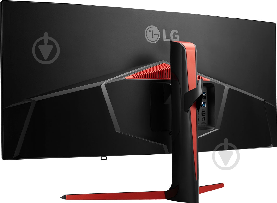 Монітор LG 34" (34UC89G-B) - фото 7