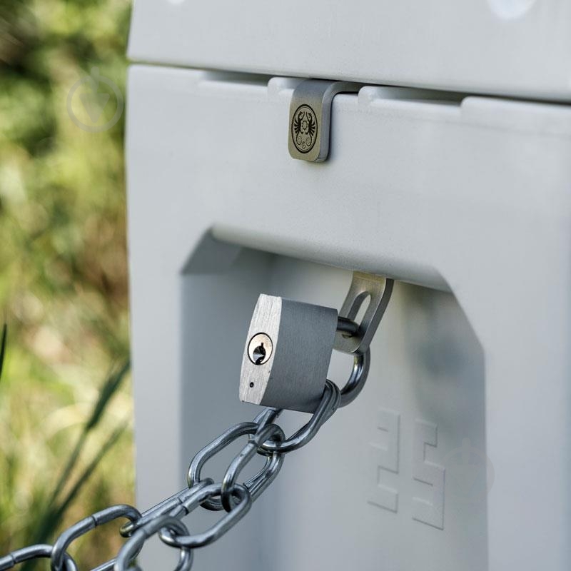 Тримач замка для термобоксу Petromax Lock Bracket for Cooler Box - фото 5 Тримач замка для термобоксу Petromax Lock Bracket for Cooler Box - фото 5