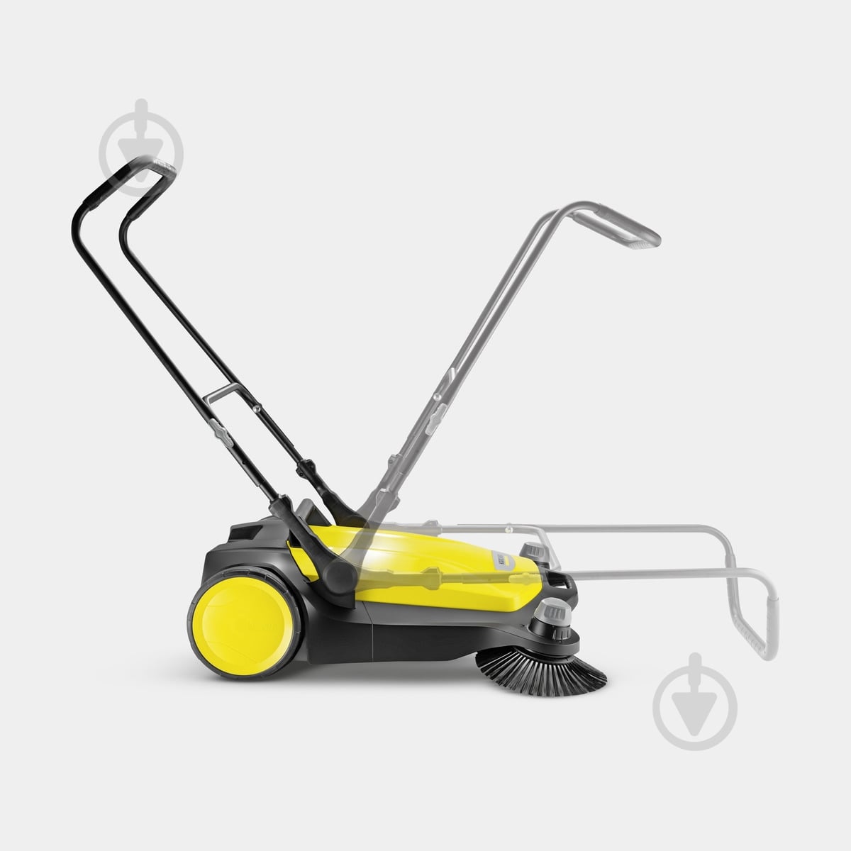 Подметальная машина Karcher S 6 Twin (17664600) - фото 3
