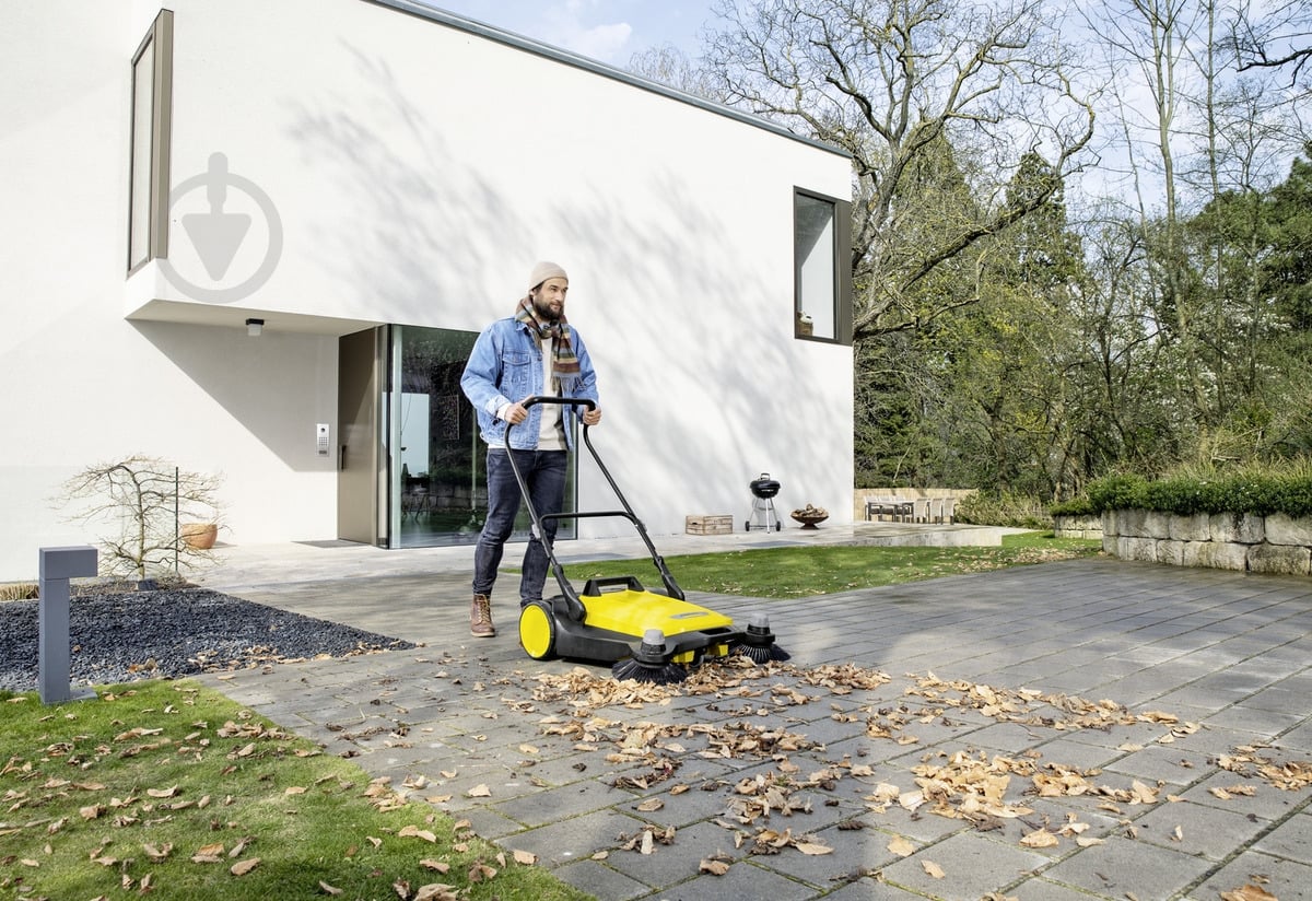 Подметальная машина Karcher S 6 Twin (17664600) - фото 8