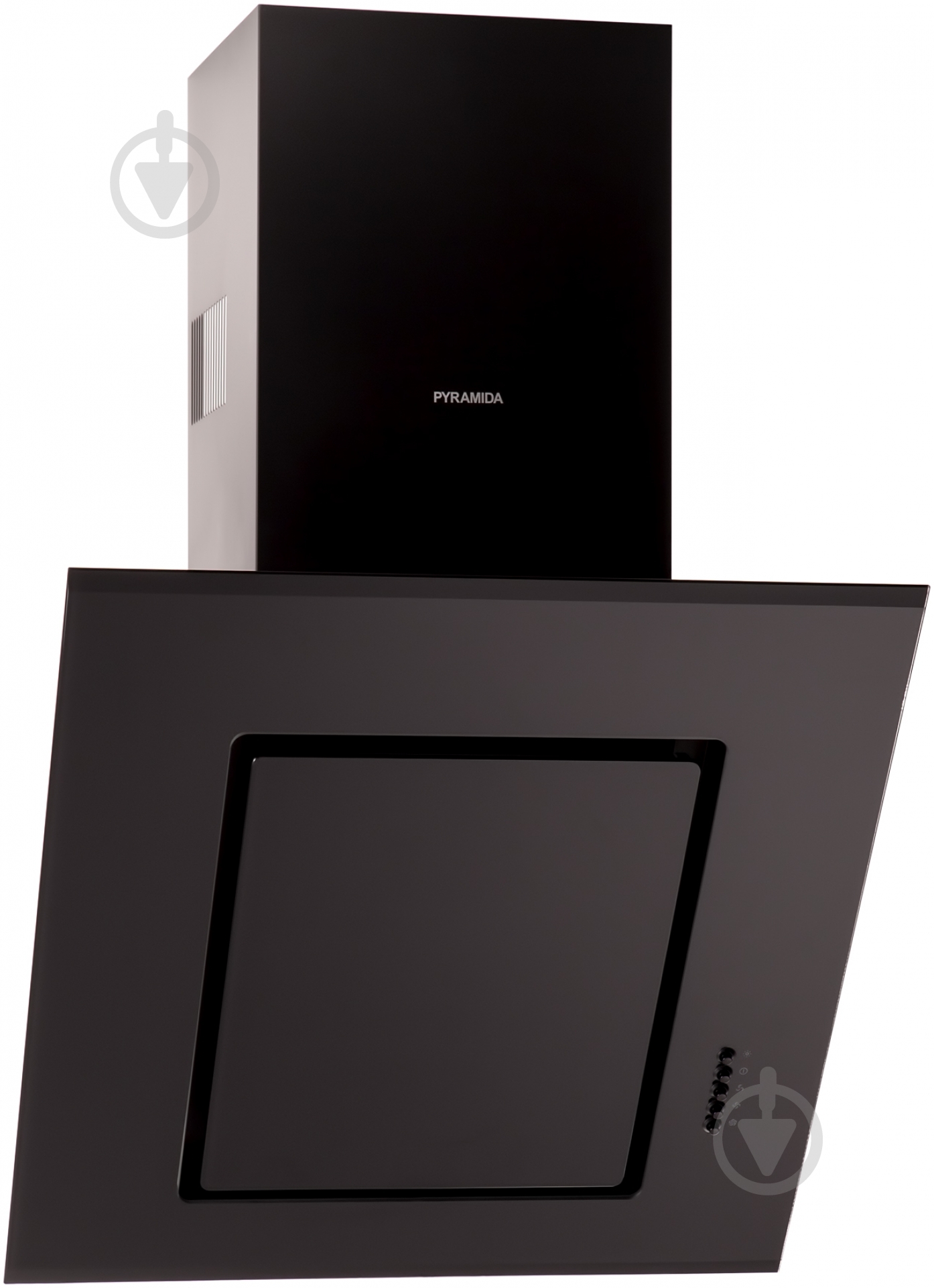 Вытяжка Pyramida BT 60 BLACK MU/U - фото 2 Вытяжка Pyramida BT 60 BLACK MU/U - фото 2
