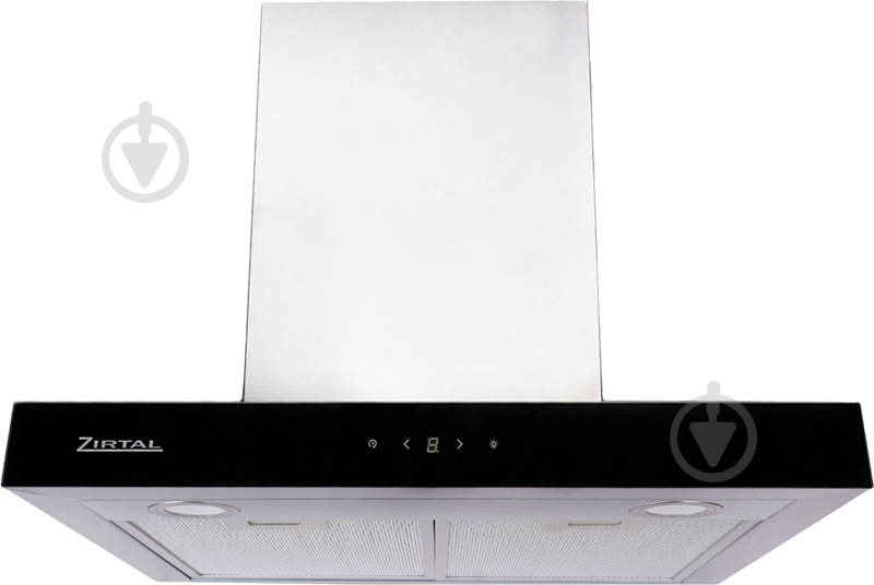 Вытяжка Zirtal Shape 60 BL - фото 1 Вытяжка Zirtal Shape 60 BL - фото 1