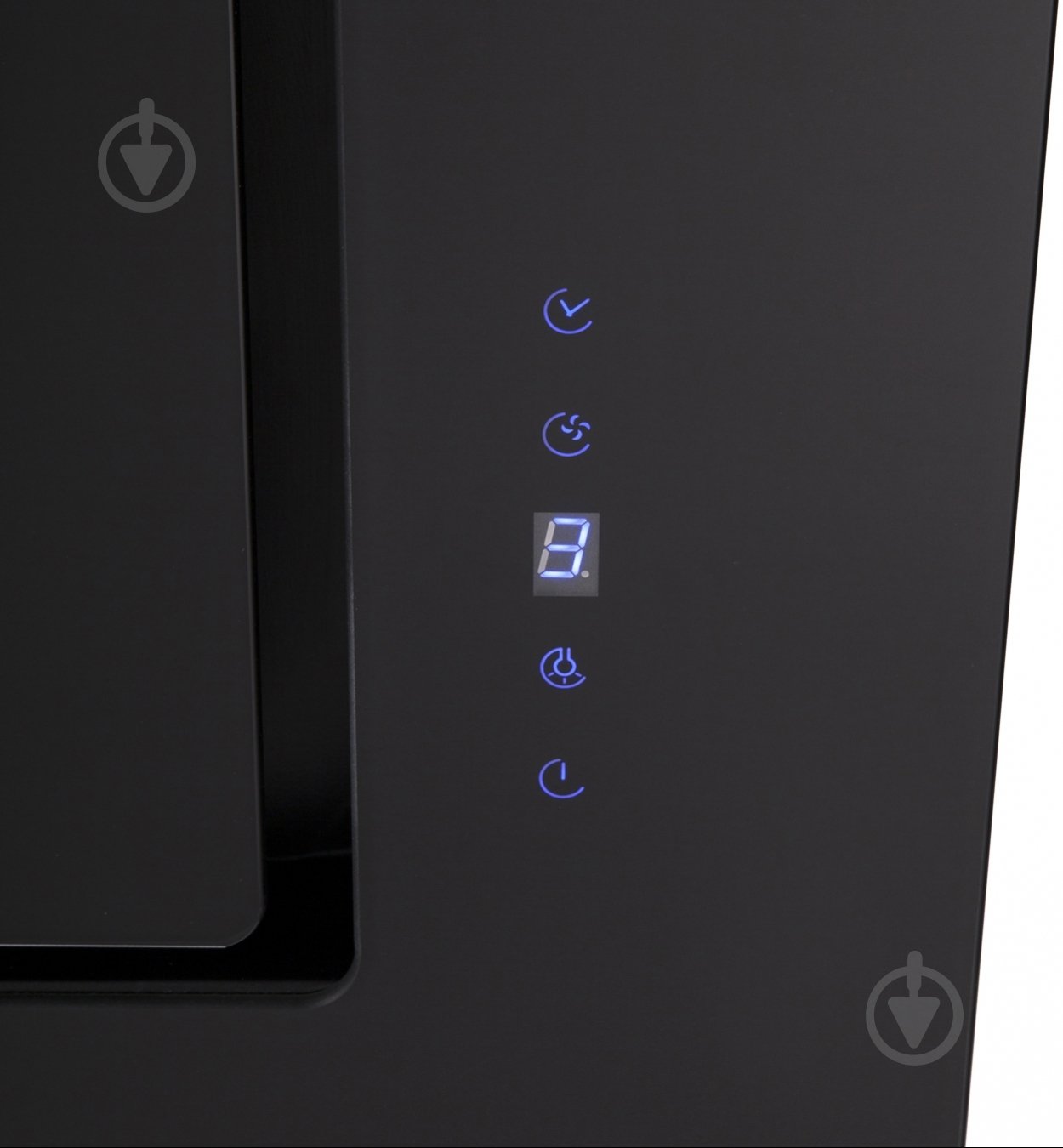 Вытяжка Pyramida BT 60 BLACK SU/U - фото 3