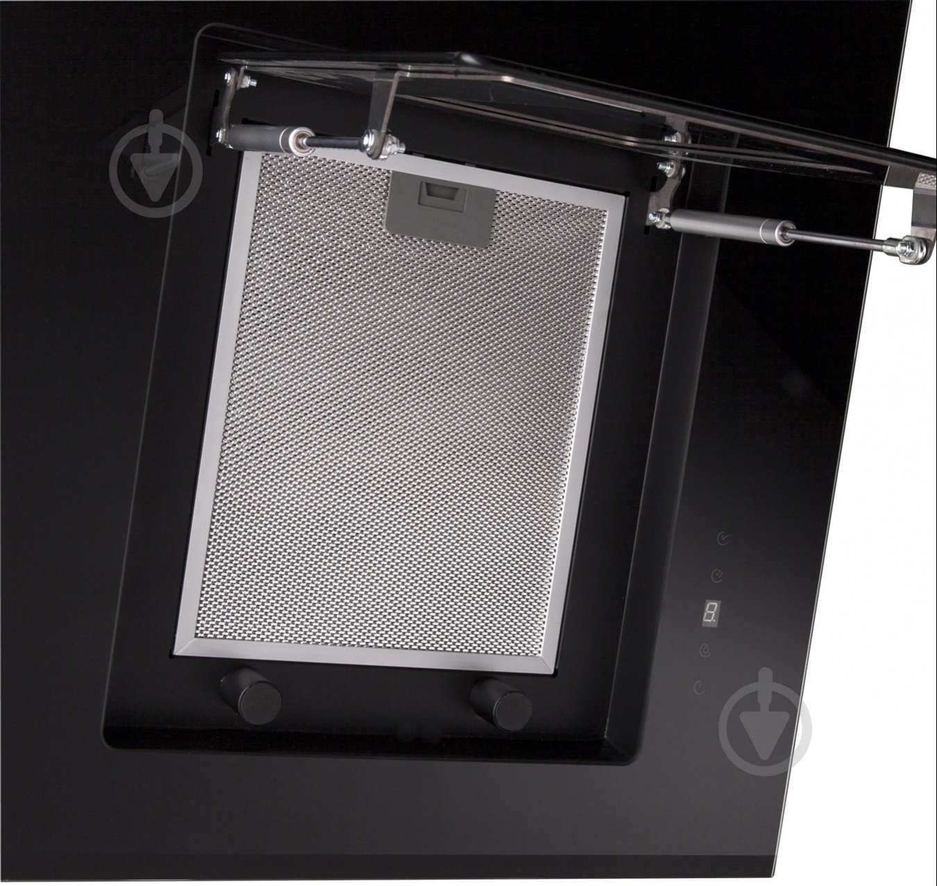 Вытяжка Pyramida BT 60 BLACK SU/U - фото 4