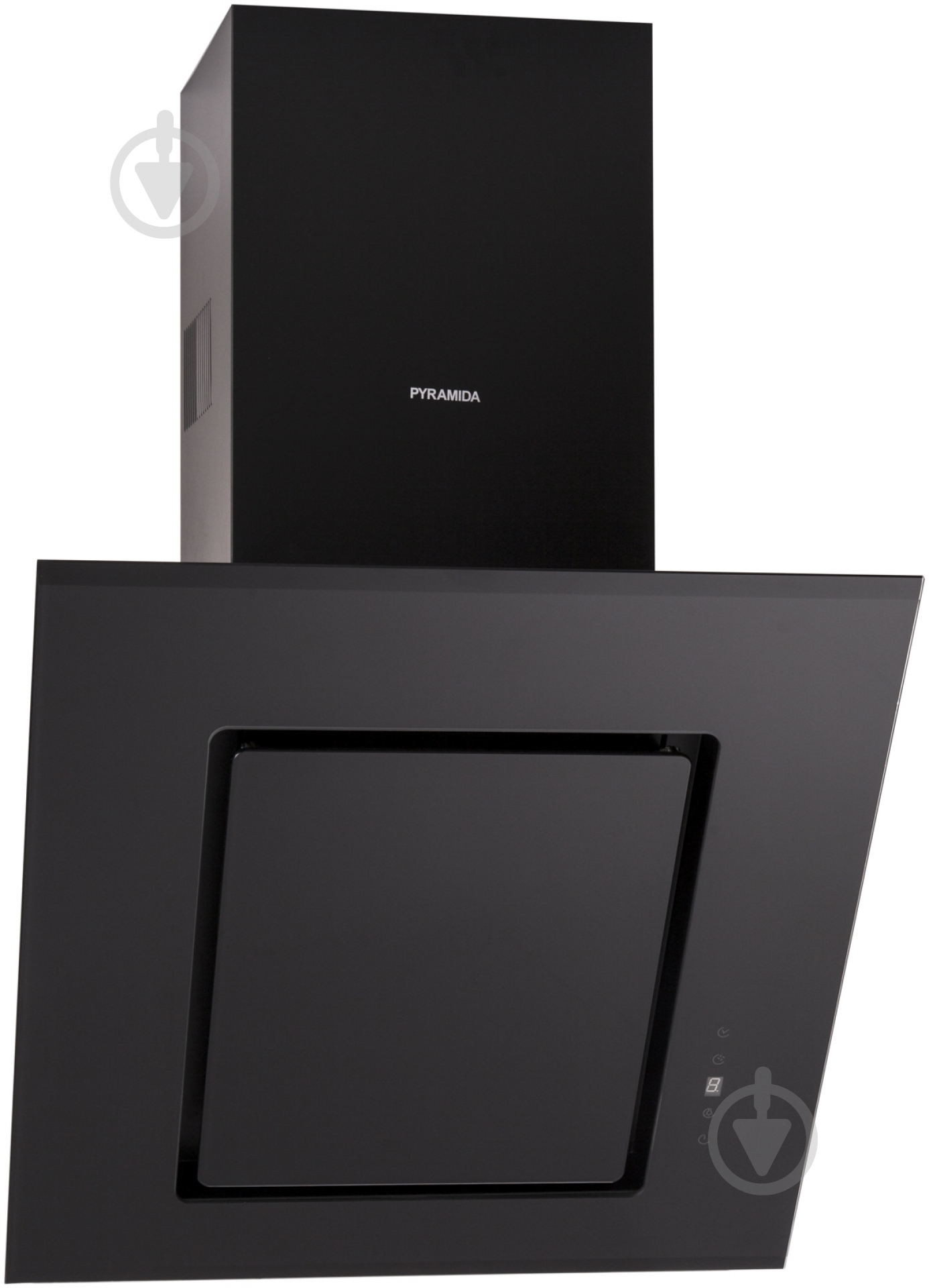 Вытяжка Pyramida BT 60 BLACK SU/U - фото 2