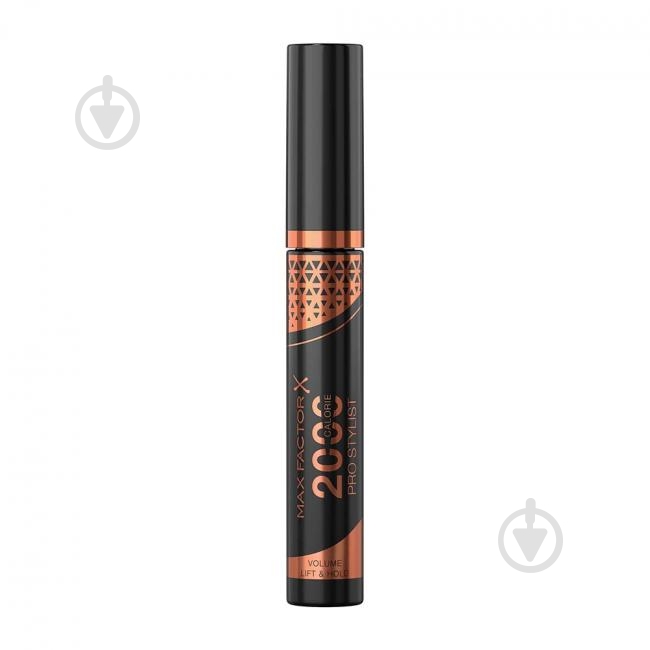 Туш для вій Max Factor 2000 Calorie Pro STylist №02 Black - Brown 9 мл - фото 3