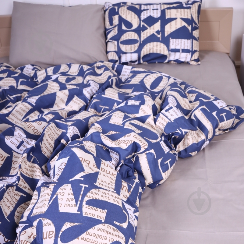 Наволочка бязь 17-0011-1 Fausta 50x70 см мульті MirSon - фото 3 Наволочка бязь 17-0011-1 Fausta 50x70 см мульті MirSon - фото 3