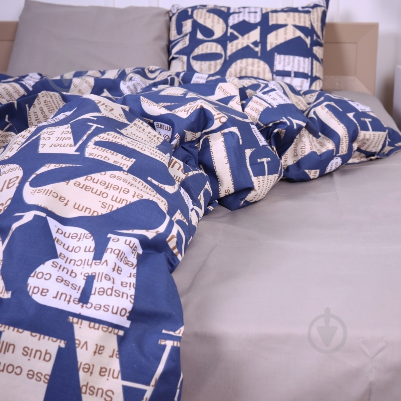 Наволочка бязь 17-0011-1 Fausta 50x70 см мульті MirSon - фото 5 Наволочка бязь 17-0011-1 Fausta 50x70 см мульті MirSon - фото 5