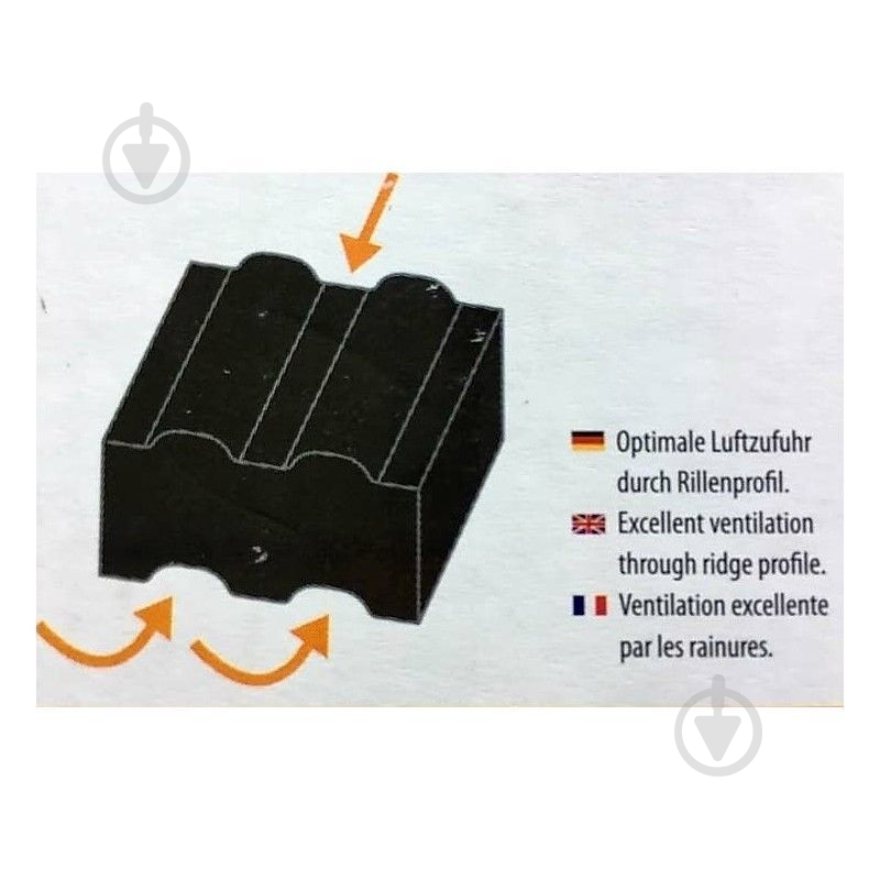 Брикеты угольные Petromax Cabix Plus для жаровни и барбекю 3 кг - фото 14