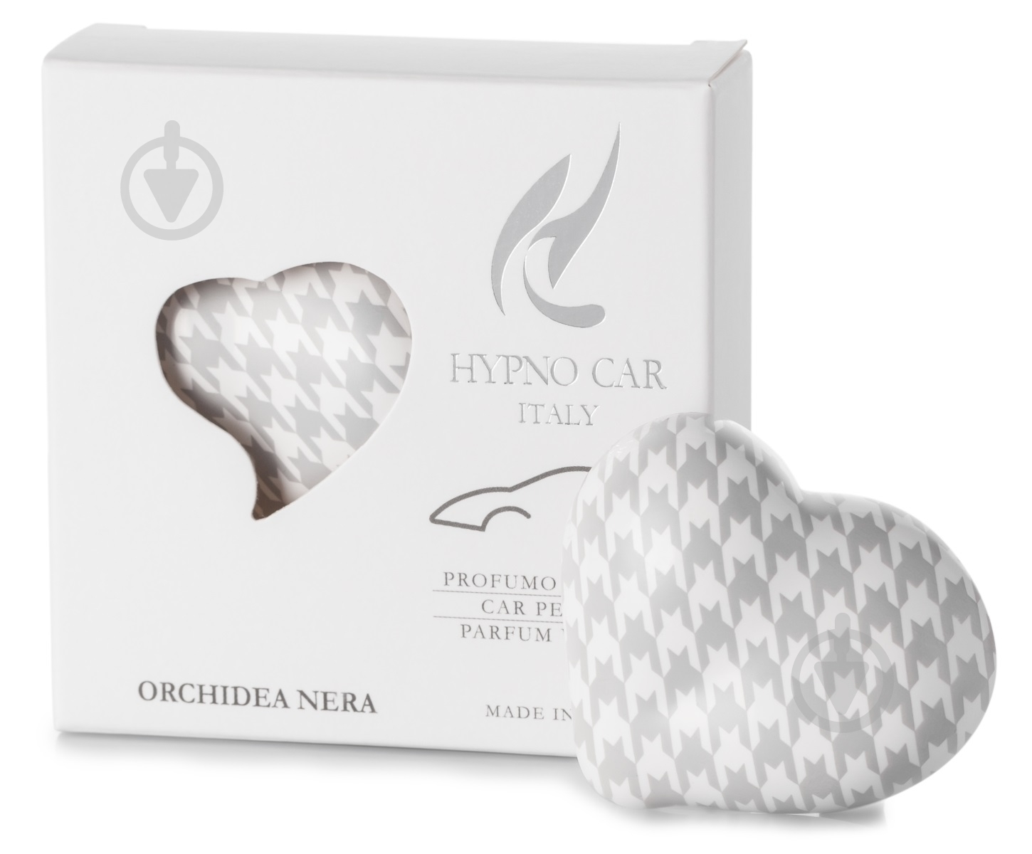 Hypno Casa сердце Orhidea Nera - фото 1