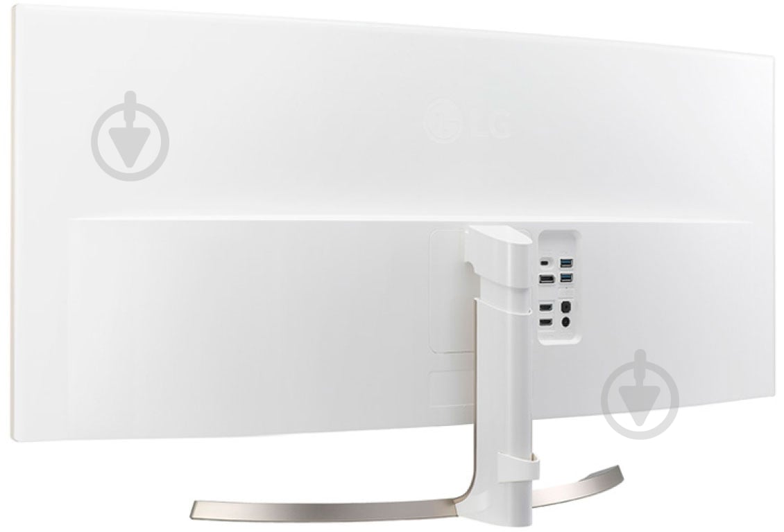 Монитор LG 38" (38UC99-W) - фото 8
