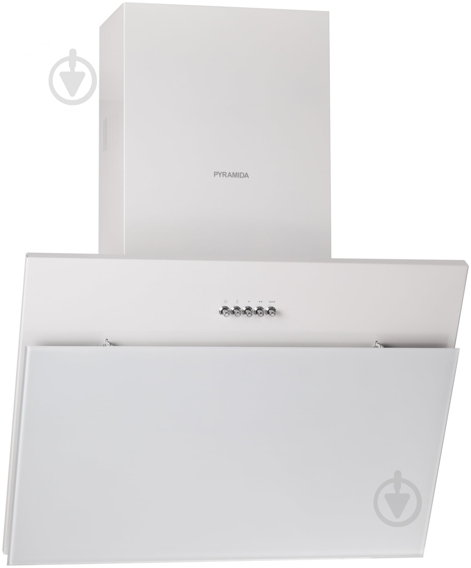 Вытяжка Pyramida NR-MG 60 WHITE MU - фото 2
