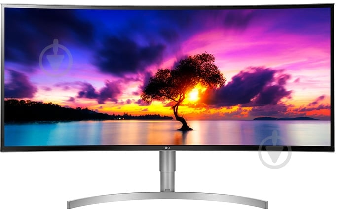 Монитор LG 37,5" (38WK95C-W) - фото 1