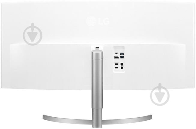 Монитор LG 37,5" (38WK95C-W) - фото 7