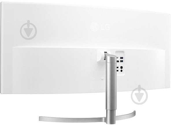 Монитор LG 37,5" (38WK95C-W) - фото 8