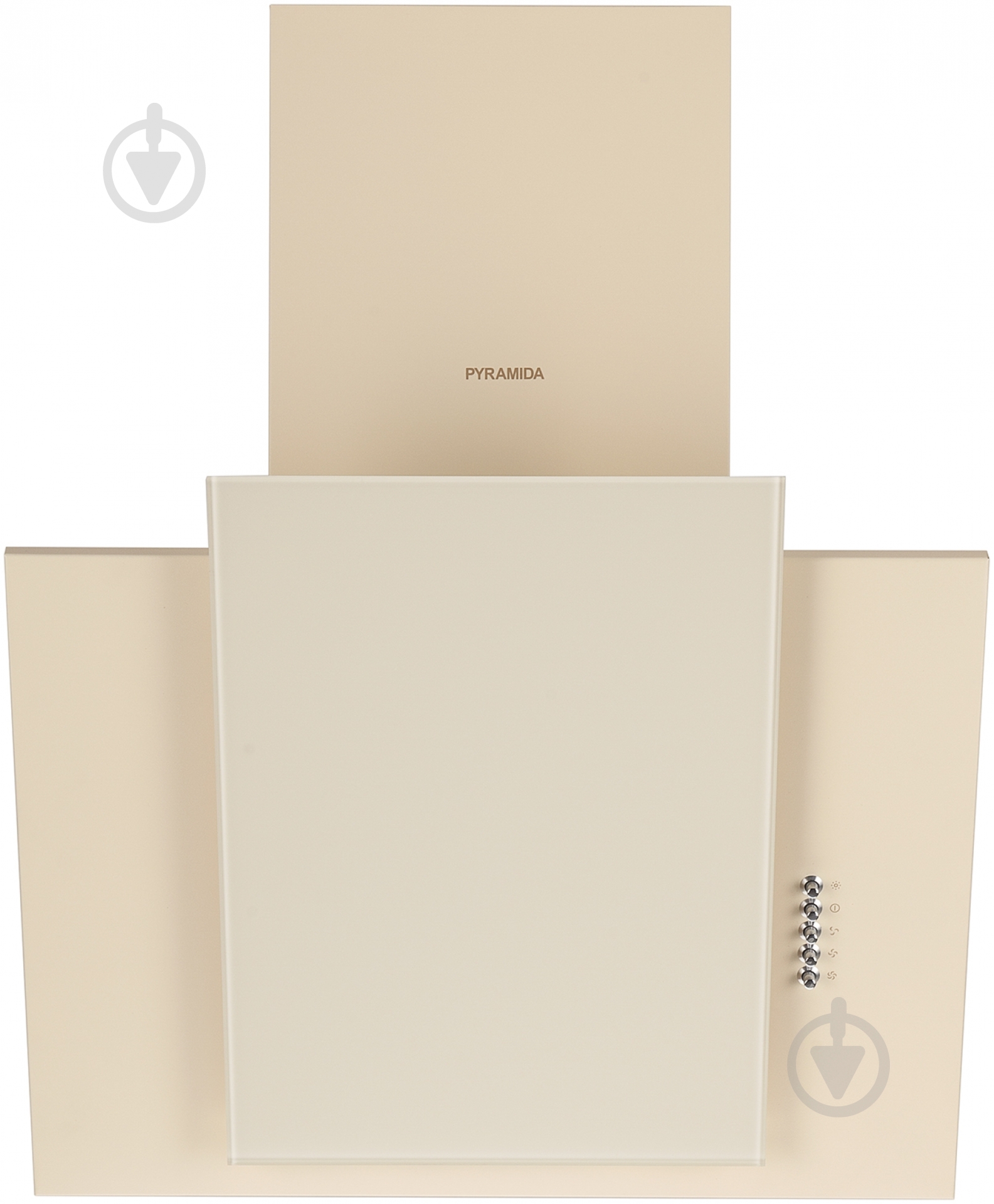 Вытяжка Pyramida NR-MV 60 IVORY MU/U - фото 1 Вытяжка Pyramida NR-MV 60 IVORY MU/U - фото 1