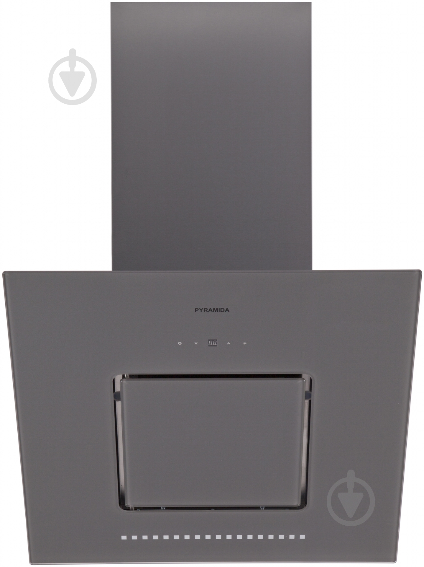 Вытяжка Pyramida HES 30 (C-600 MM) GRAY /AJ - фото 1 Вытяжка Pyramida HES 30 (C-600 MM) GRAY /AJ - фото 1