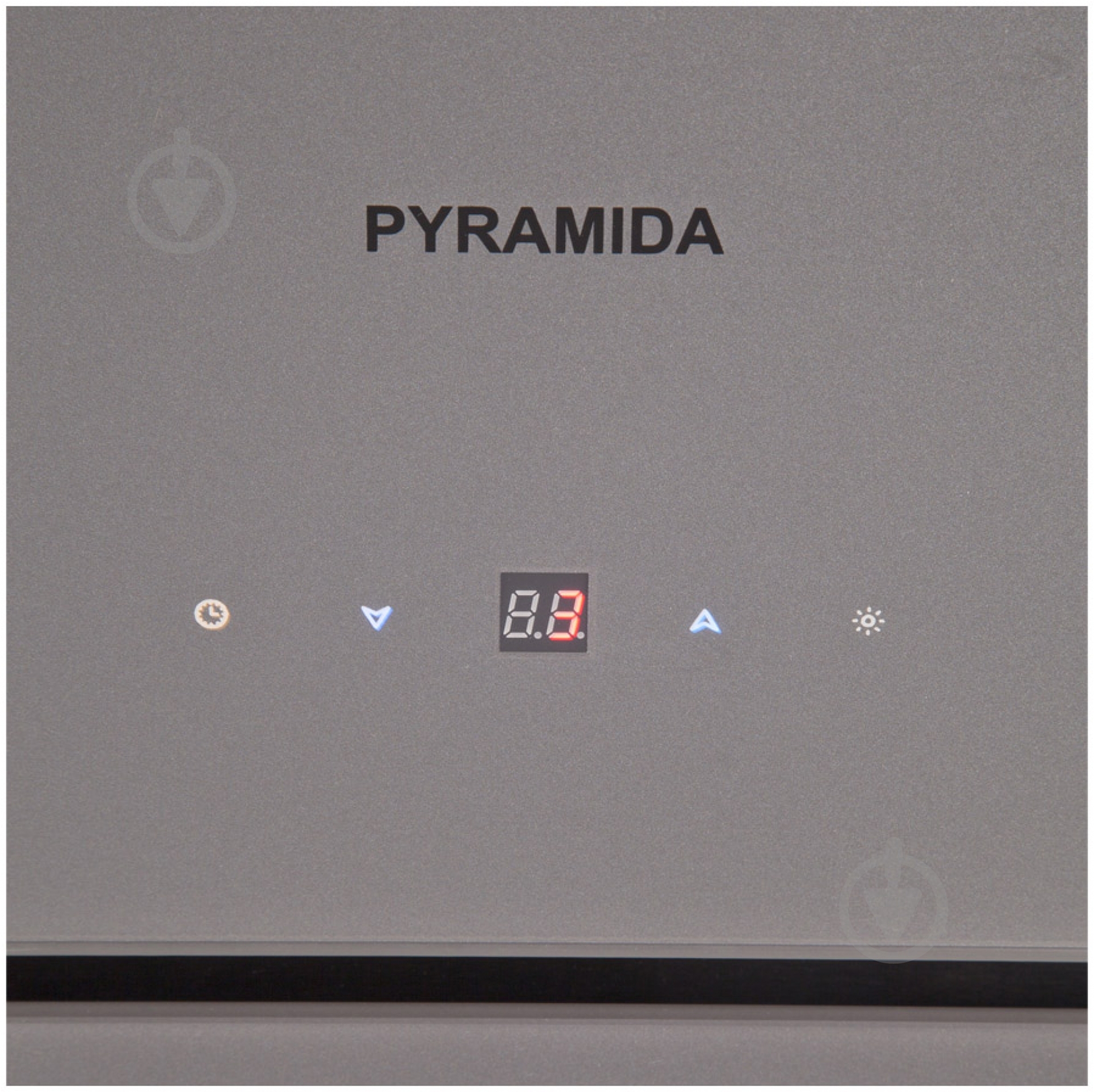 Вытяжка Pyramida HES 30 (C-600 MM) GRAY /AJ - фото 4 Вытяжка Pyramida HES 30 (C-600 MM) GRAY /AJ - фото 4