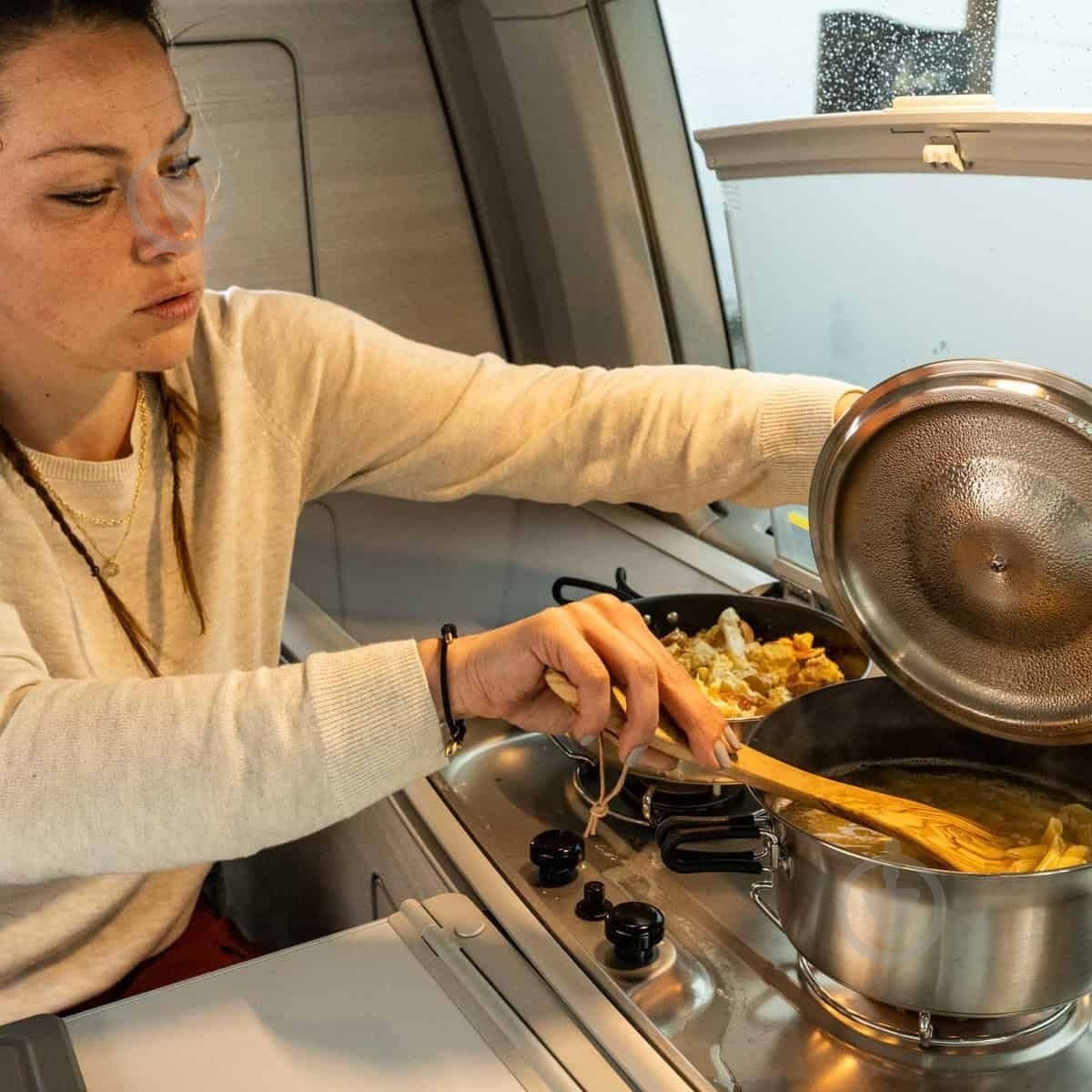 Набор посуды Petromax ø200 мм 2 л Dimego (4 предмета) - фото 9 Набор посуды Petromax ø200 мм 2 л Dimego (4 предмета) - фото 9