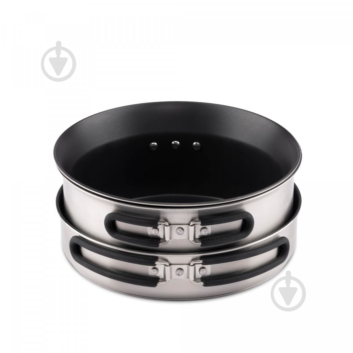 Набор посуды Petromax ø200 мм 2 л Dimego (4 предмета) - фото 3 Набор посуды Petromax ø200 мм 2 л Dimego (4 предмета) - фото 3