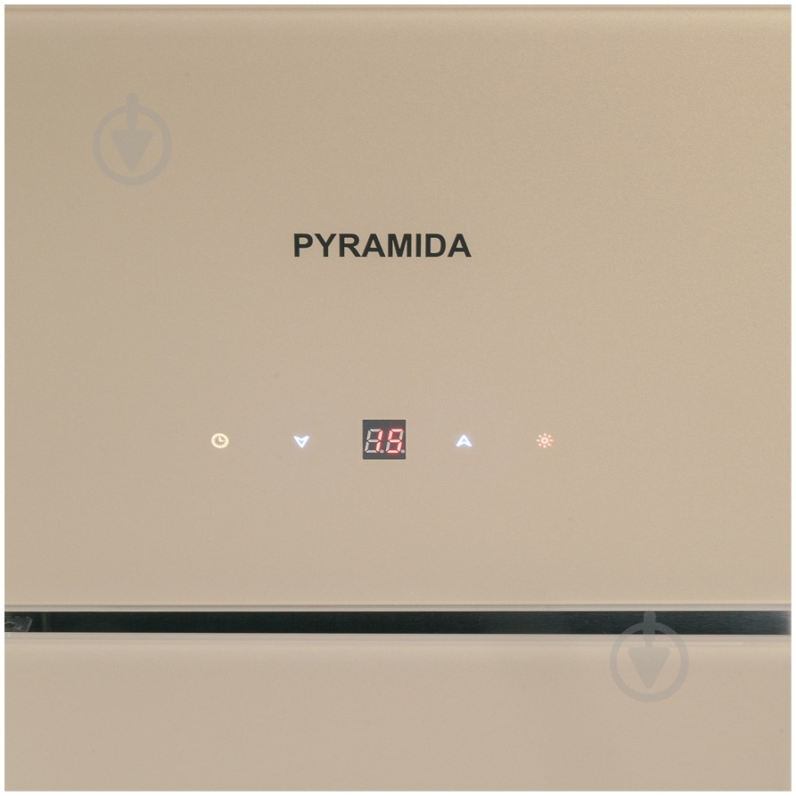 Витяжка Pyramida HES 30 (C-600 MM) SAND /AJ - фото 6