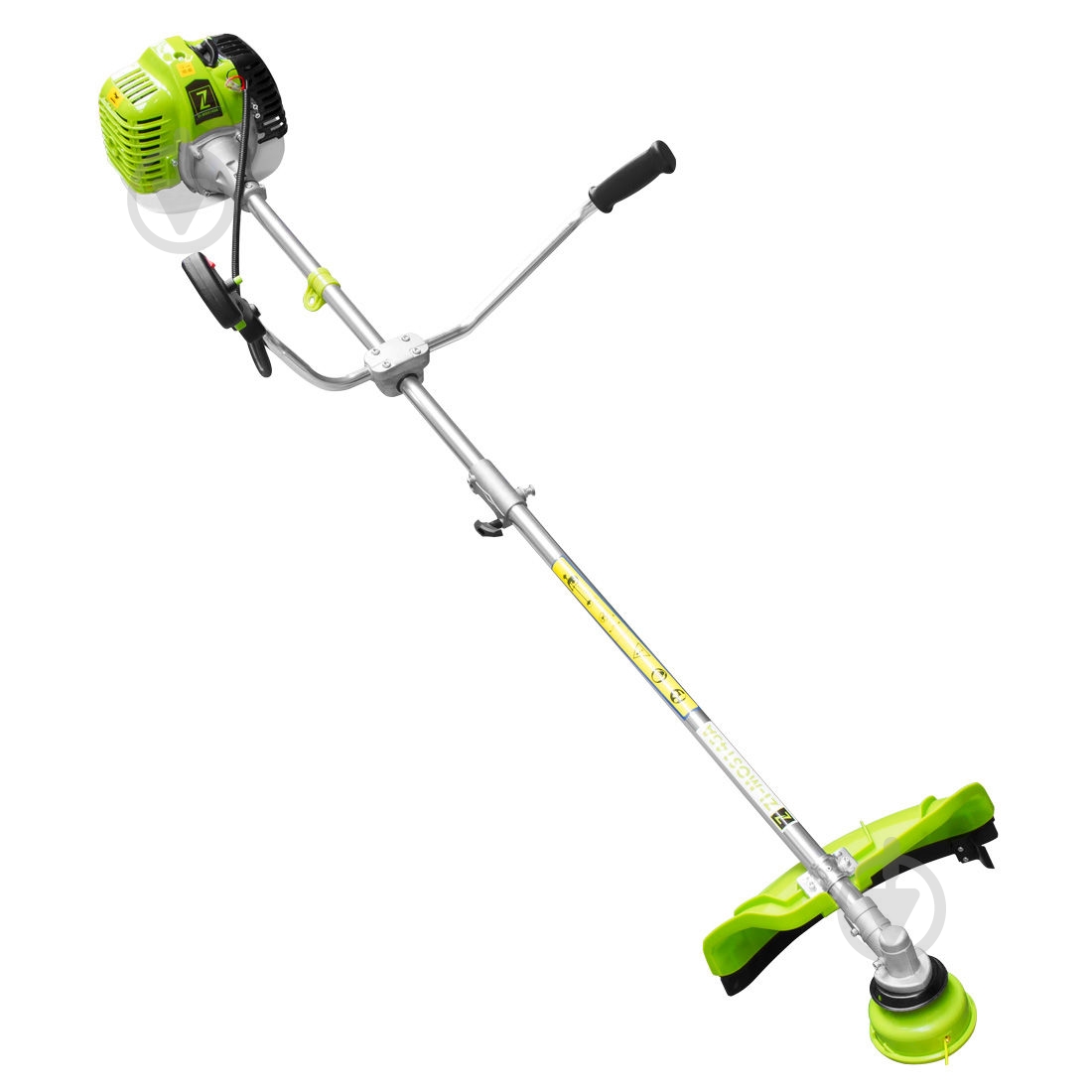 Мотокоса Zipper ZI-MOS145A - фото 1 Мотокоса Zipper ZI-MOS145A - фото 1