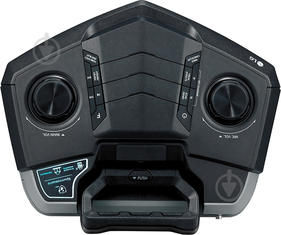 Мини-система LG RK3 - фото 8 Мини-система LG RK3 - фото 8