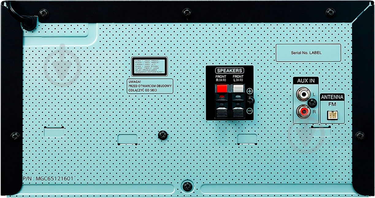 Мини-система LG CK43 X-Boom - фото 6