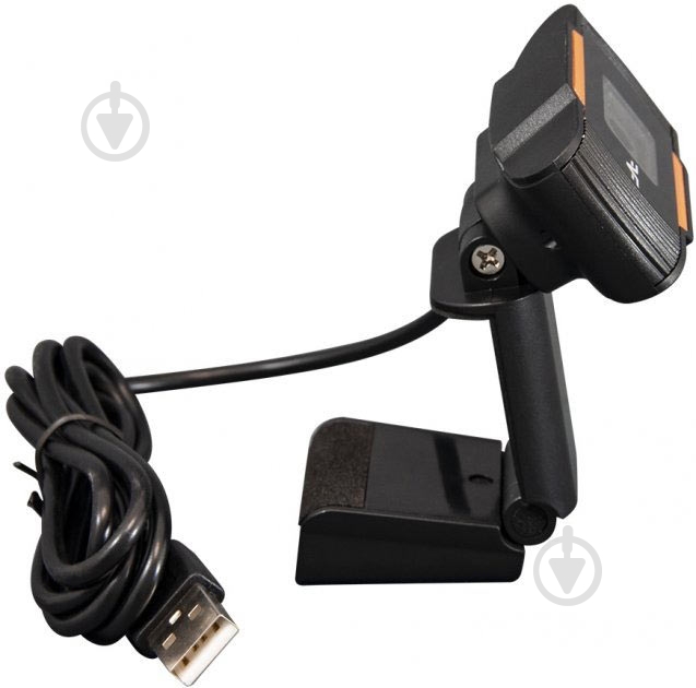 Веб-камера Frime FWC-003 HD Black - фото 5 Веб-камера Frime FWC-003 HD Black - фото 5