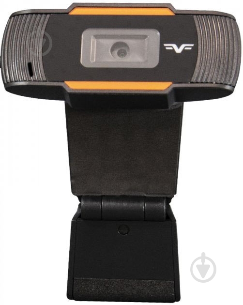 Веб-камера Frime FWC-003 HD Black - фото 1 Веб-камера Frime FWC-003 HD Black - фото 1