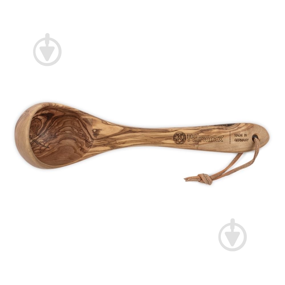 Черпак Petromax Ladle 60 мл оливковое дерево - фото 2