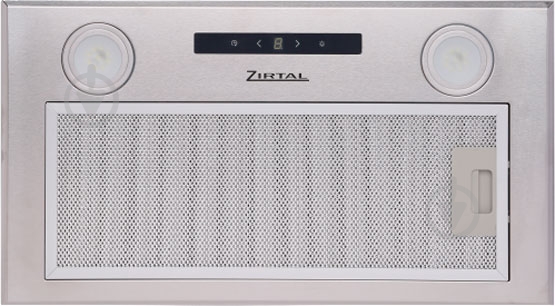 Витяжка Zirtal Gruppo 5 IX Touch (GRUPPO5IXTOUCH) - фото 1 Витяжка Zirtal Gruppo 5 IX Touch (GRUPPO5IXTOUCH) - фото 1
