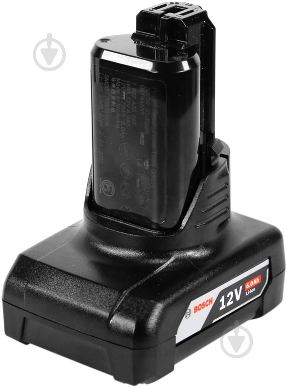 Аккумулятор Bosch Professional 12,0V 6Ah X7H 1600A00X7H - фото 1