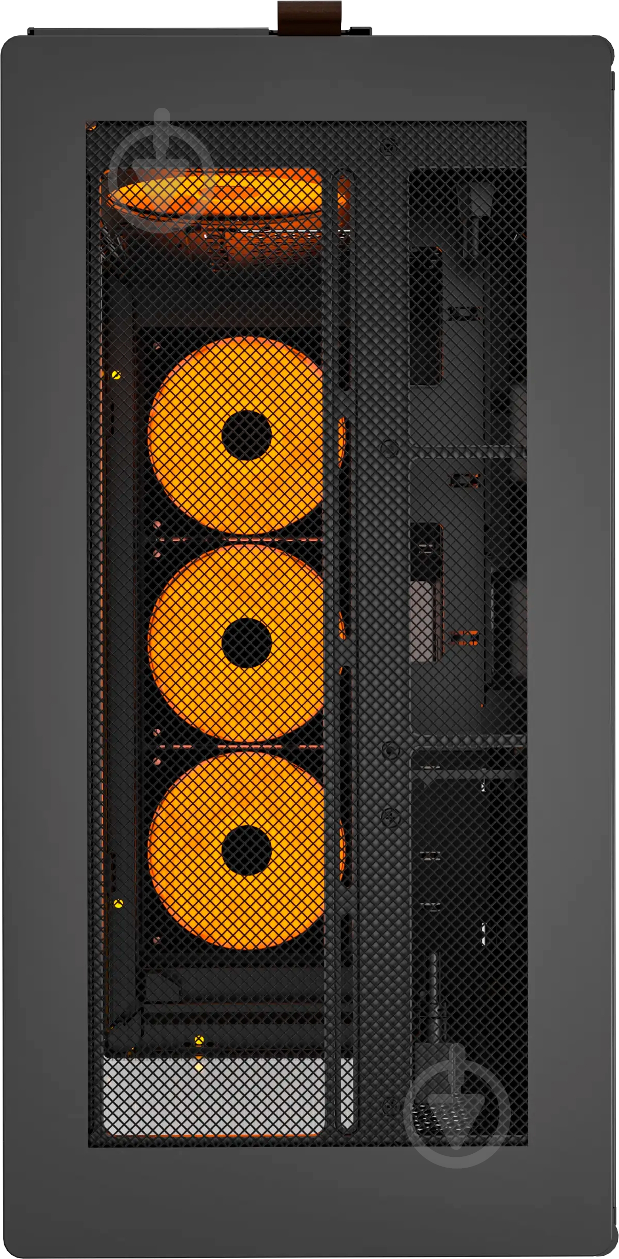 Корпус Montech HS02 PRO Black - фото 7