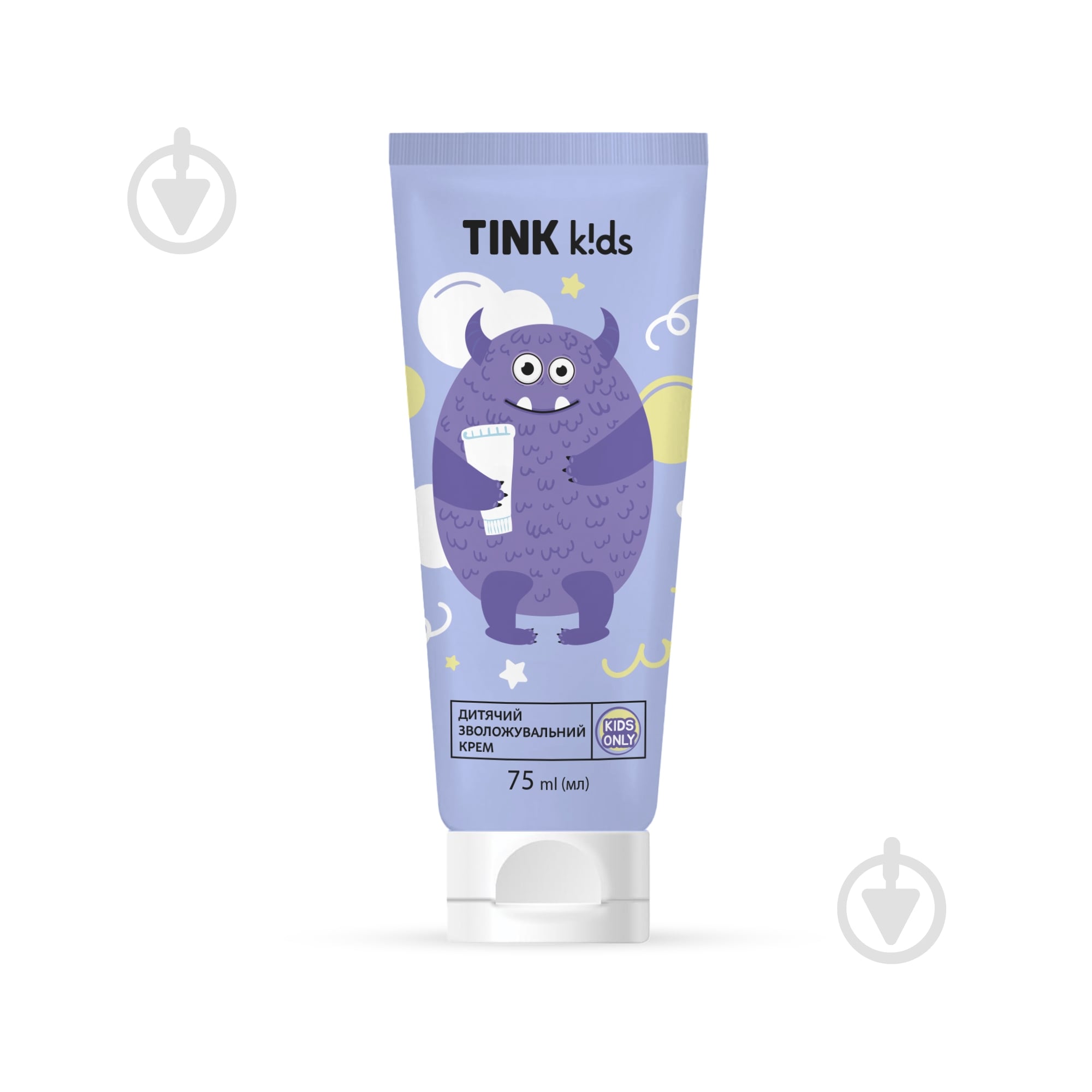 Дитячий крем Tink kids 75 мл - фото 1