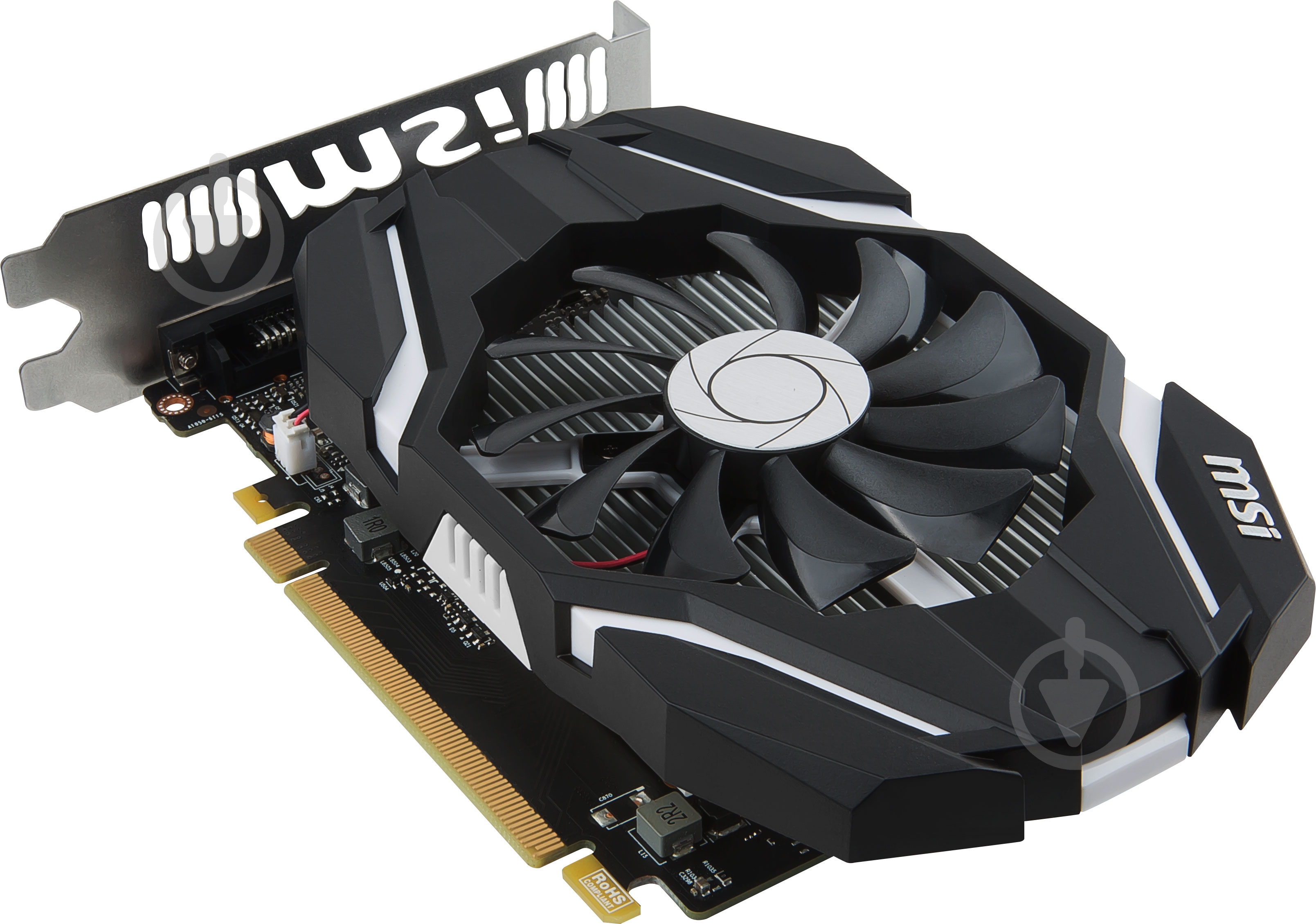 Відеокарта MSI GeForce GTX 1050 2GB GDDR5 128bit (GF_GTX_1050_2G) - фото 4