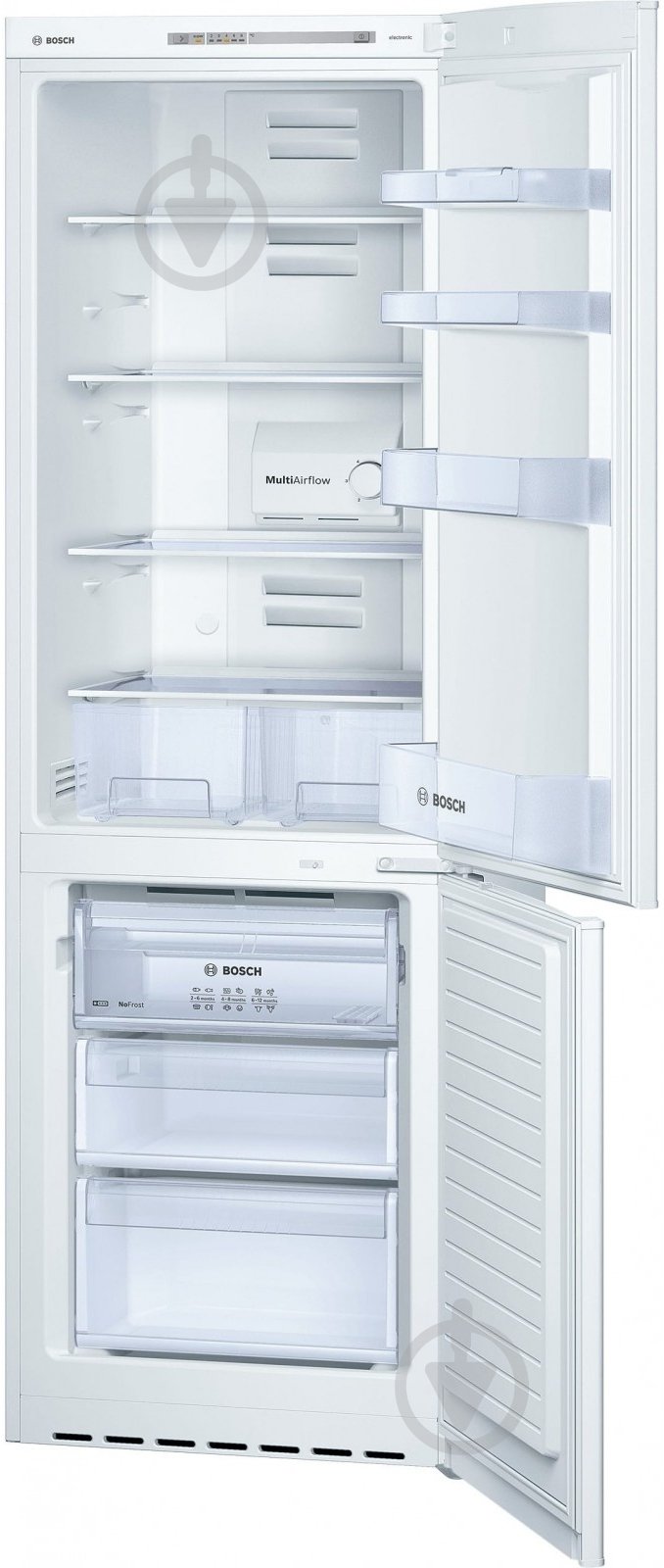 Холодильник Bosch  KGN36NW20 - фото 2