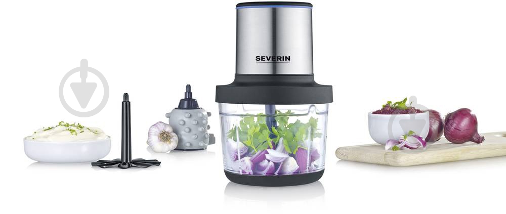Подрібнювач SEVERIN KM 3866 - фото 5