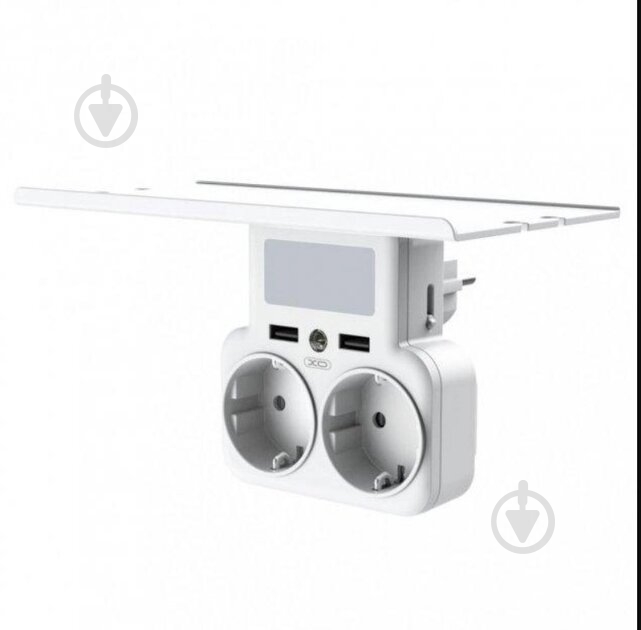 Зарядное устройство Xo WL09 2AC+2USB 2.4A - фото 4 Зарядное устройство Xo WL09 2AC+2USB 2.4A - фото 4