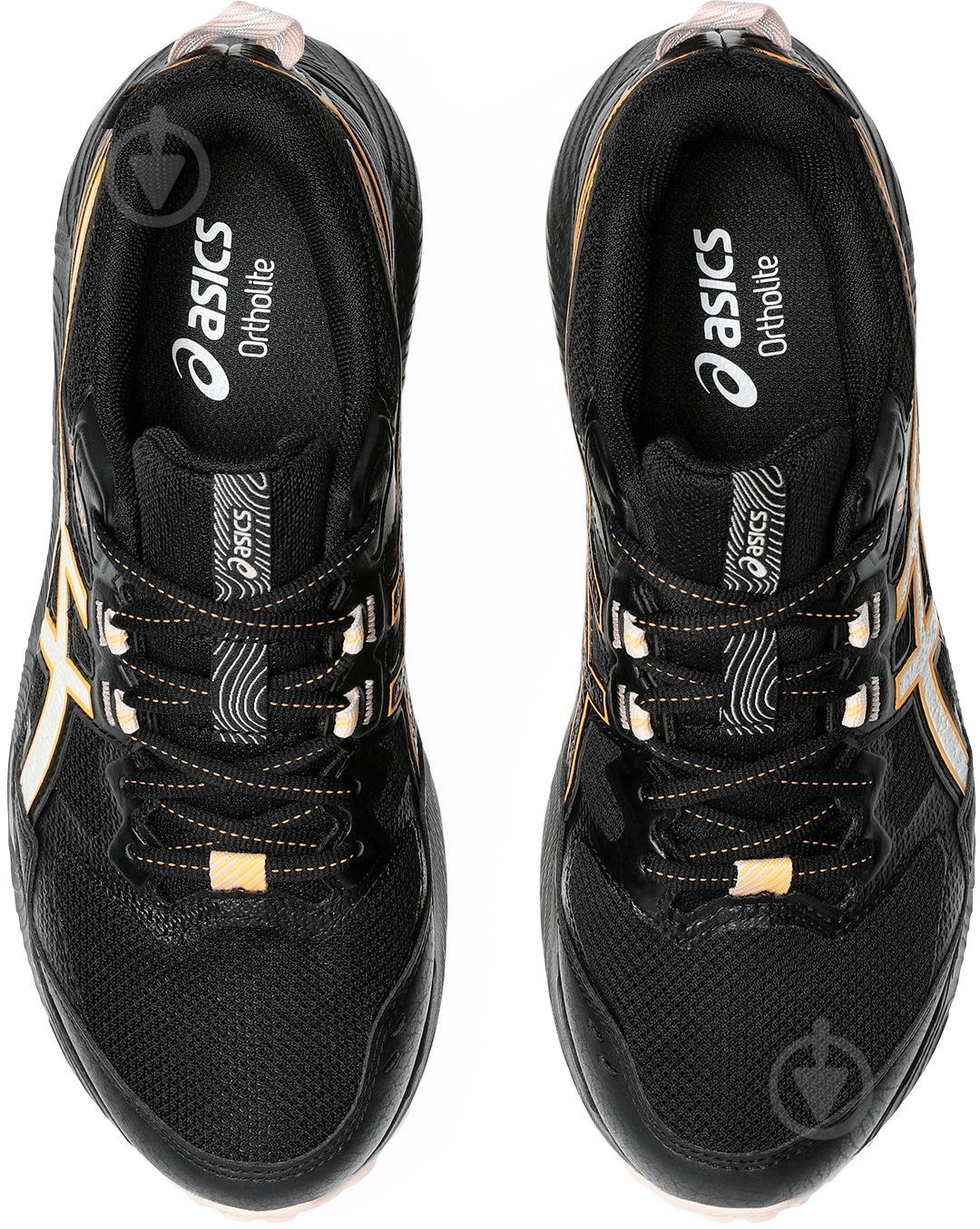 Кроссовки женские демисезонные Asics GEL-SONOMA 7 GTX 1012B414-005 р.40 черные - фото 7