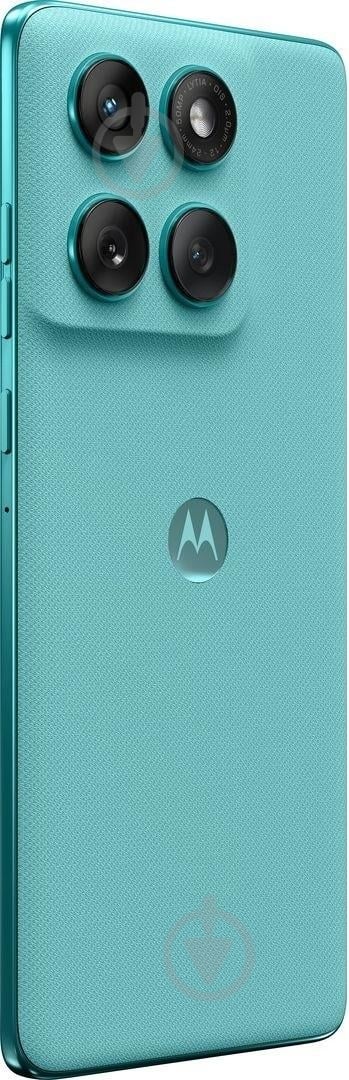 Смартфон Motorola Edge 60 fusion 8/256GB amazonite (PB7E0036RS) - фото 5 Смартфон Motorola Edge 60 fusion 8/256GB amazonite (PB7E0036RS) - фото 5