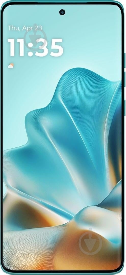 Смартфон Motorola Edge 60 fusion 8/256GB amazonite (PB7E0036RS) - фото 2 Смартфон Motorola Edge 60 fusion 8/256GB amazonite (PB7E0036RS) - фото 2