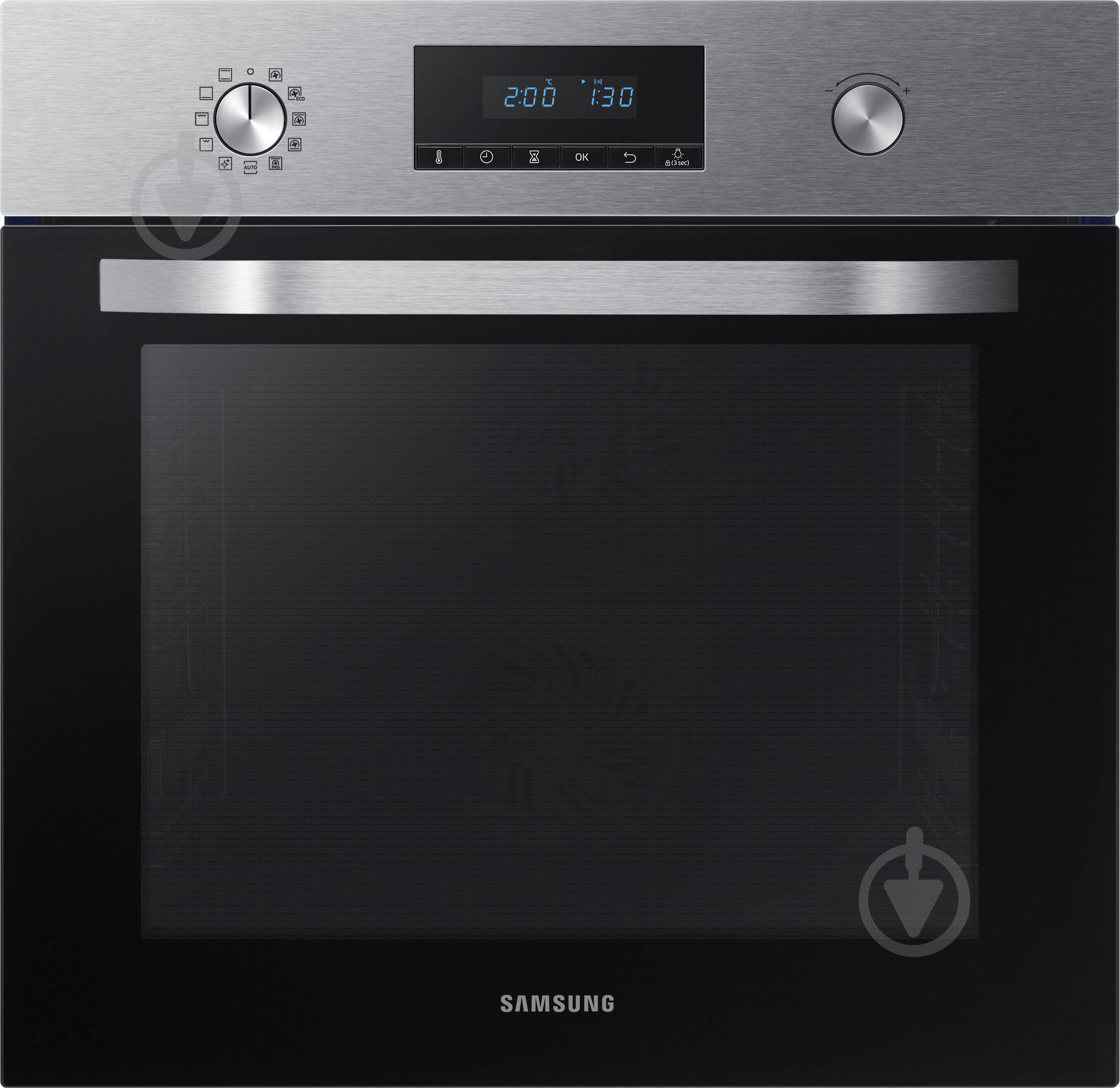 ВИТРИНА! Духовой шкаф Samsung NV68R2340RS/WT - фото 1