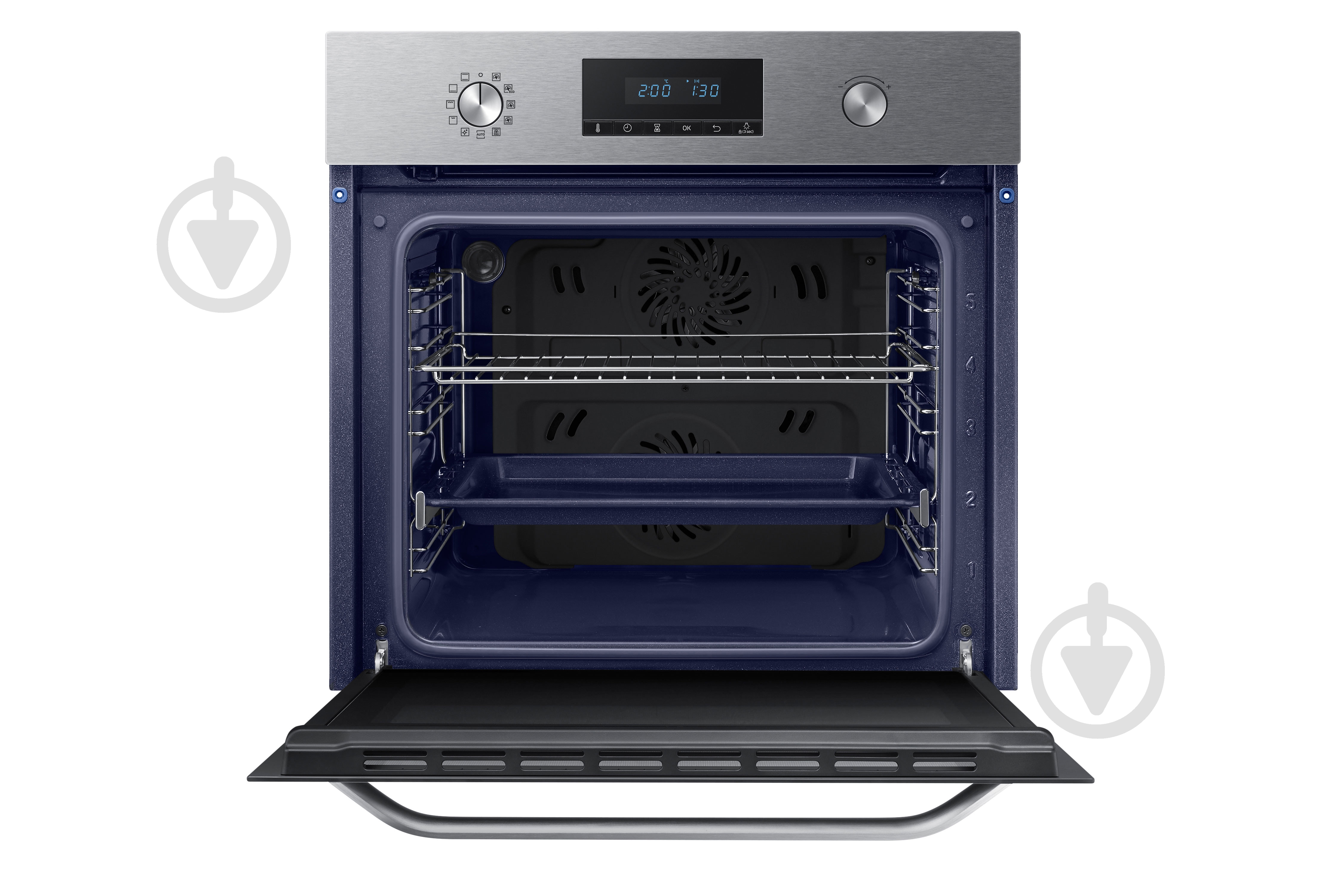 ВИТРИНА! Духовой шкаф Samsung NV68R2340RS/WT - фото 2